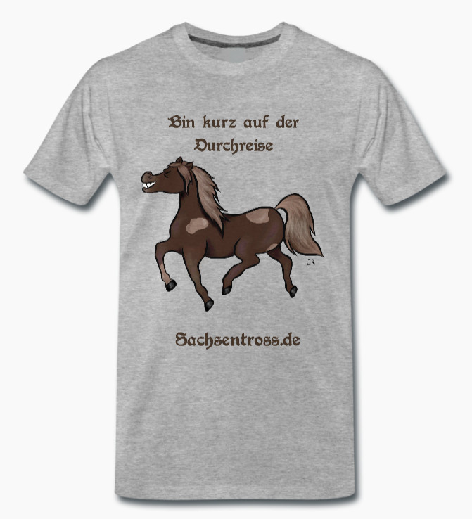 Sachsentross.shirt